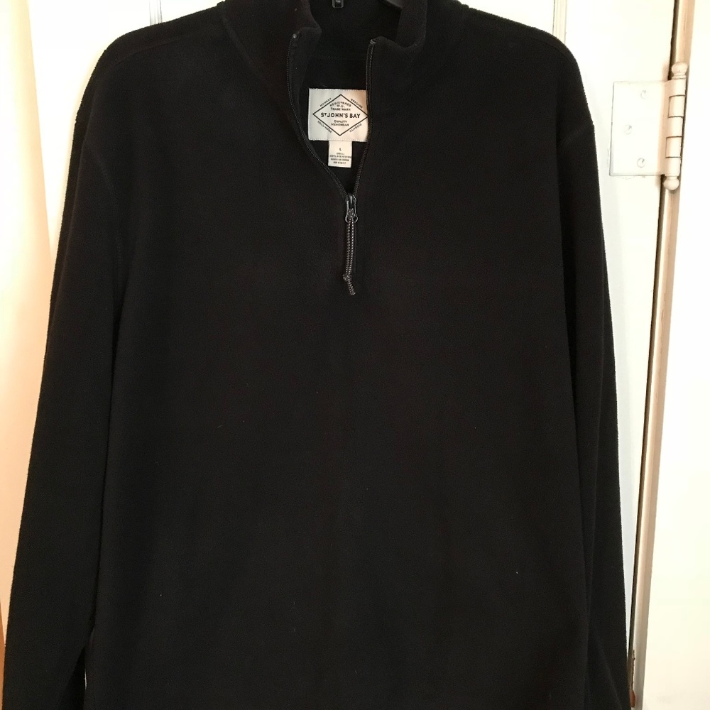 Fleece jacket